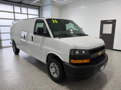 2026 Chevrolet Express 2500