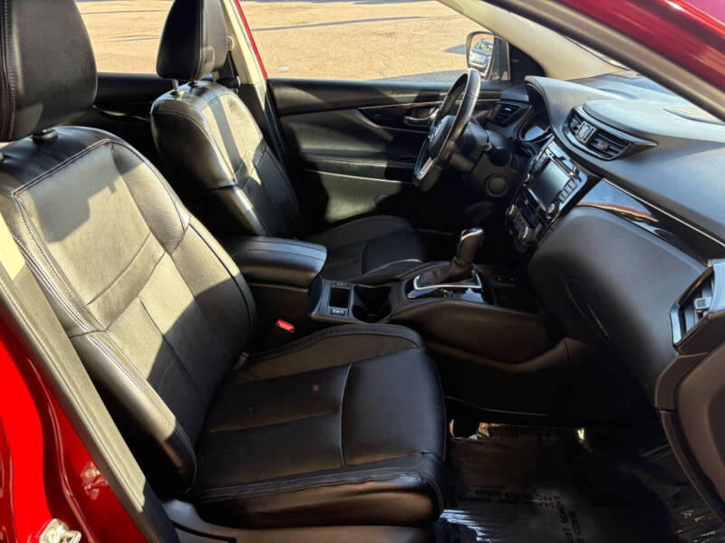 2019 Nissan Rogue Sport SL