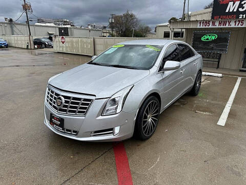 2015 Cadillac XTS Luxury