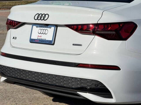 2026 Audi A3 quattro Premium 40 TFSI