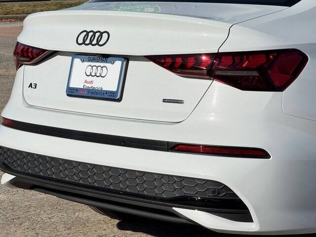 2026 Audi A3 quattro Premium 40 TFSI