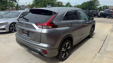 2024 Mitsubishi Eclipse Cross