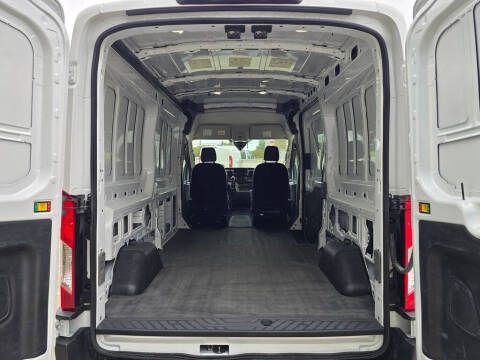 2024 Ford Transit 250