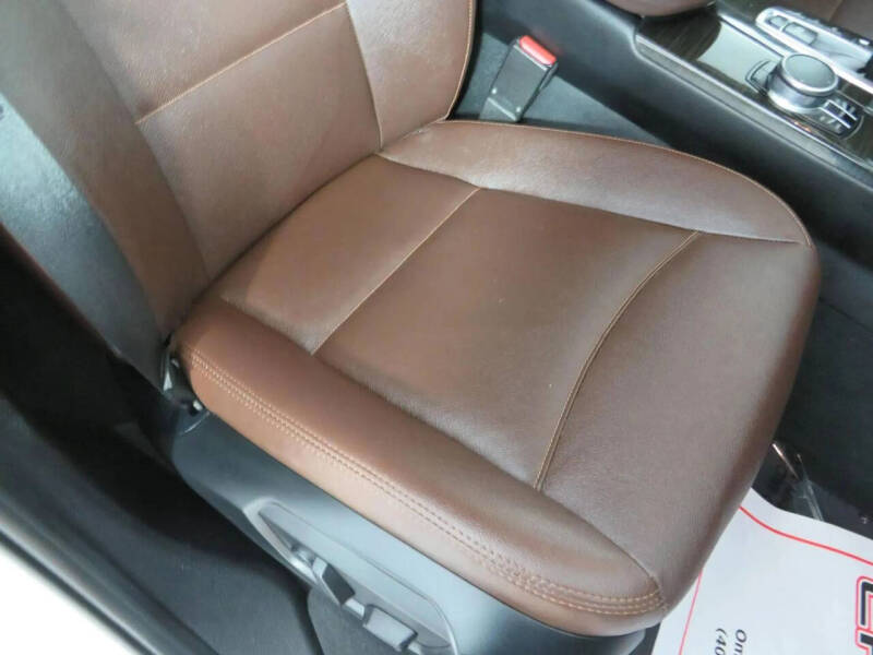 2017 BMW X3 xDrive35i