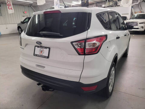 2017 Ford Escape S