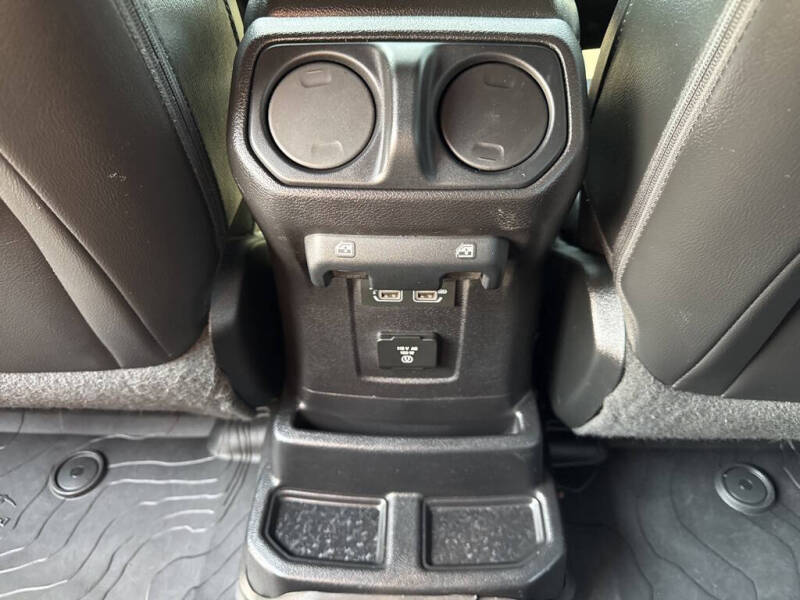 2018 Jeep Wrangler Unlimited