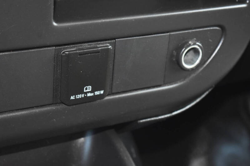 2018 Chevrolet Express 2500