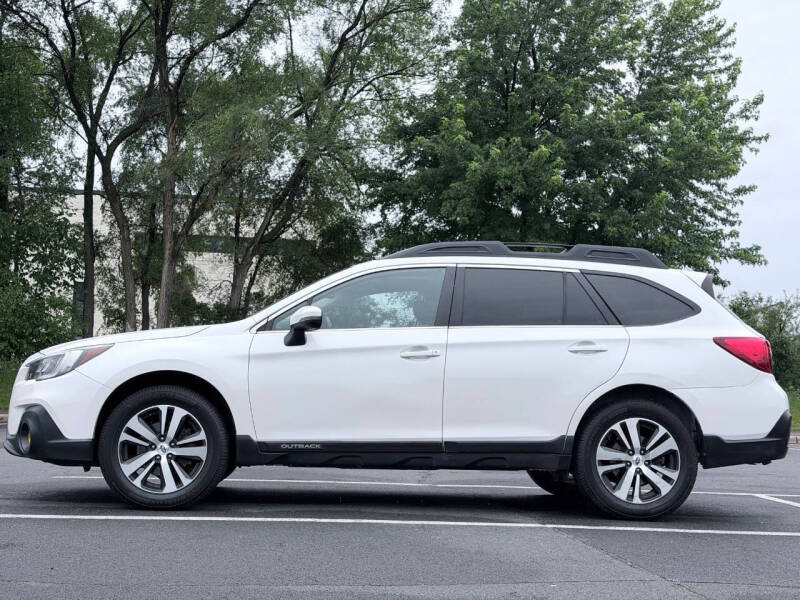 2018 Subaru Outback 2.5i Limited