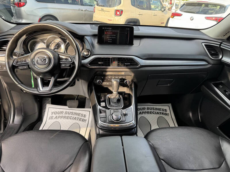 2019 Mazda CX-9 Touring