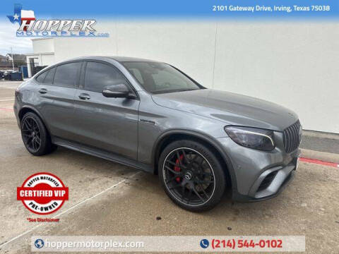 2022 Mercedes-Benz GLE for sale at HOPPER MOTORPLEX in Irving TX