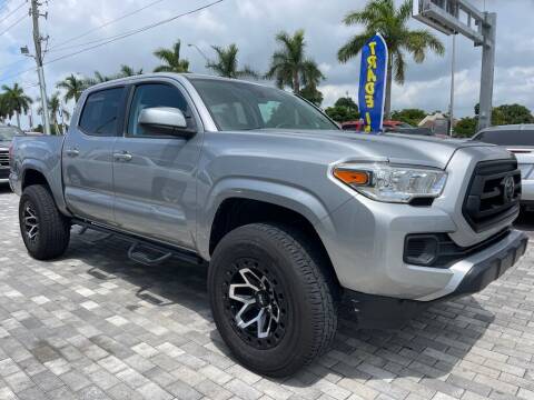 2020 Toyota Tacoma for sale at City Motors Miami in Miami FL