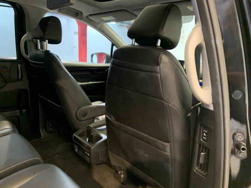 2023 Honda Odyssey Touring