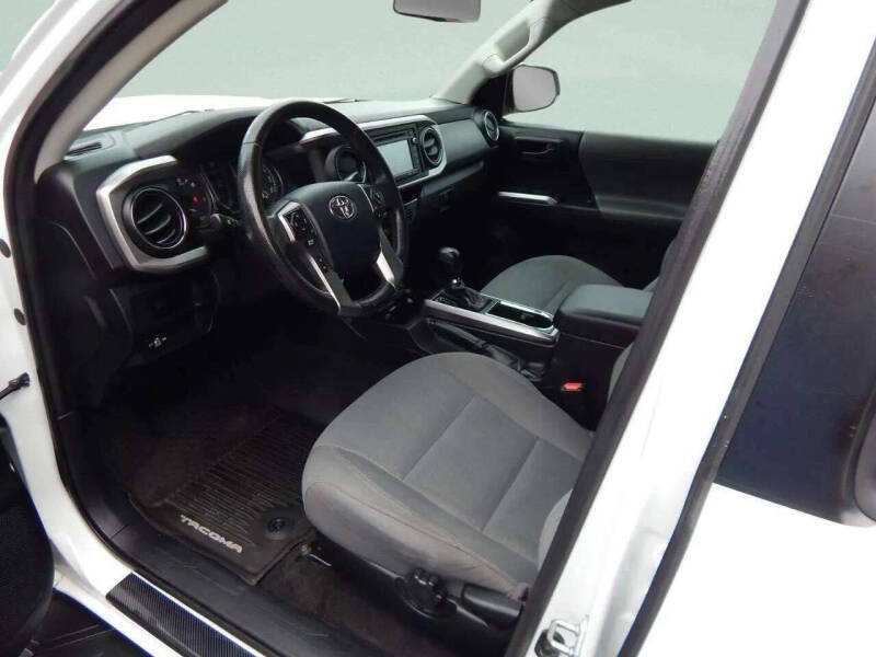 2016 Toyota Tacoma SR5 V6