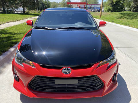 2015 Scion tC