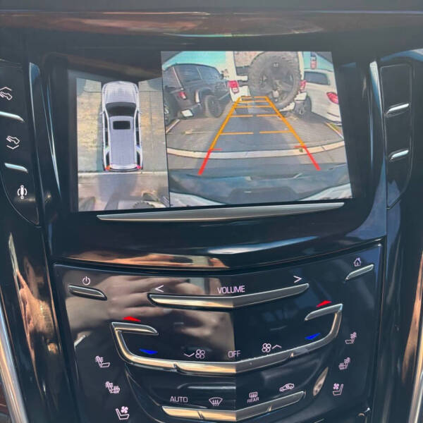 2016 Cadillac Escalade ESV Standard