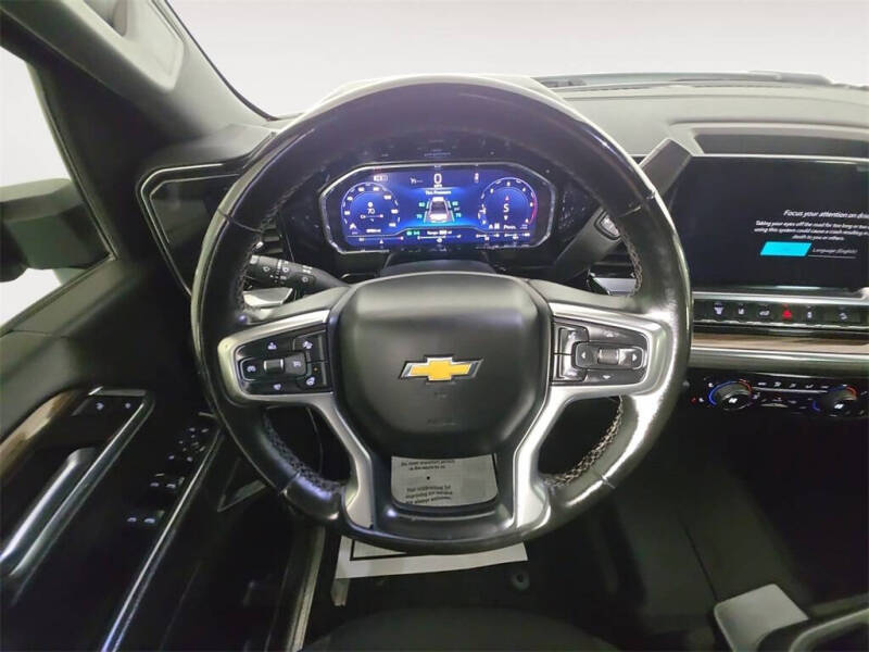 2024 Chevrolet Silverado 2500HD