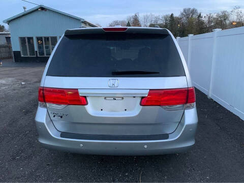 2010 Honda Odyssey EX-L