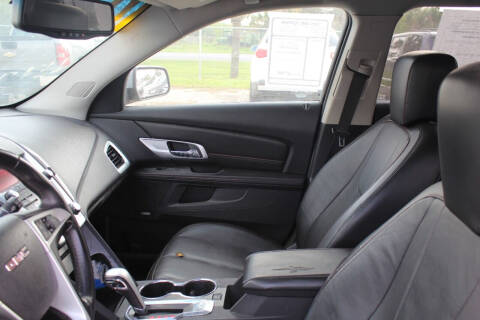 2010 GMC Terrain SLT-1