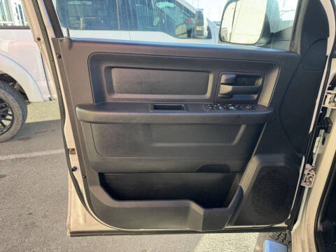 2017 RAM 3500 Tradesman