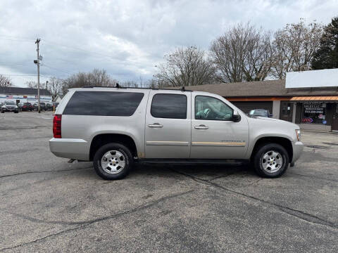 2008 Chevrolet Suburban LT