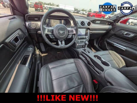 2022 Ford Mustang GT Premium