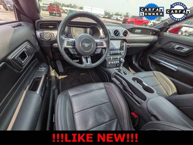 2022 Ford Mustang GT Premium