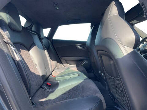 2018 Audi RS 7 4.0T quattro performance