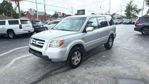 2007 Honda Pilot EX