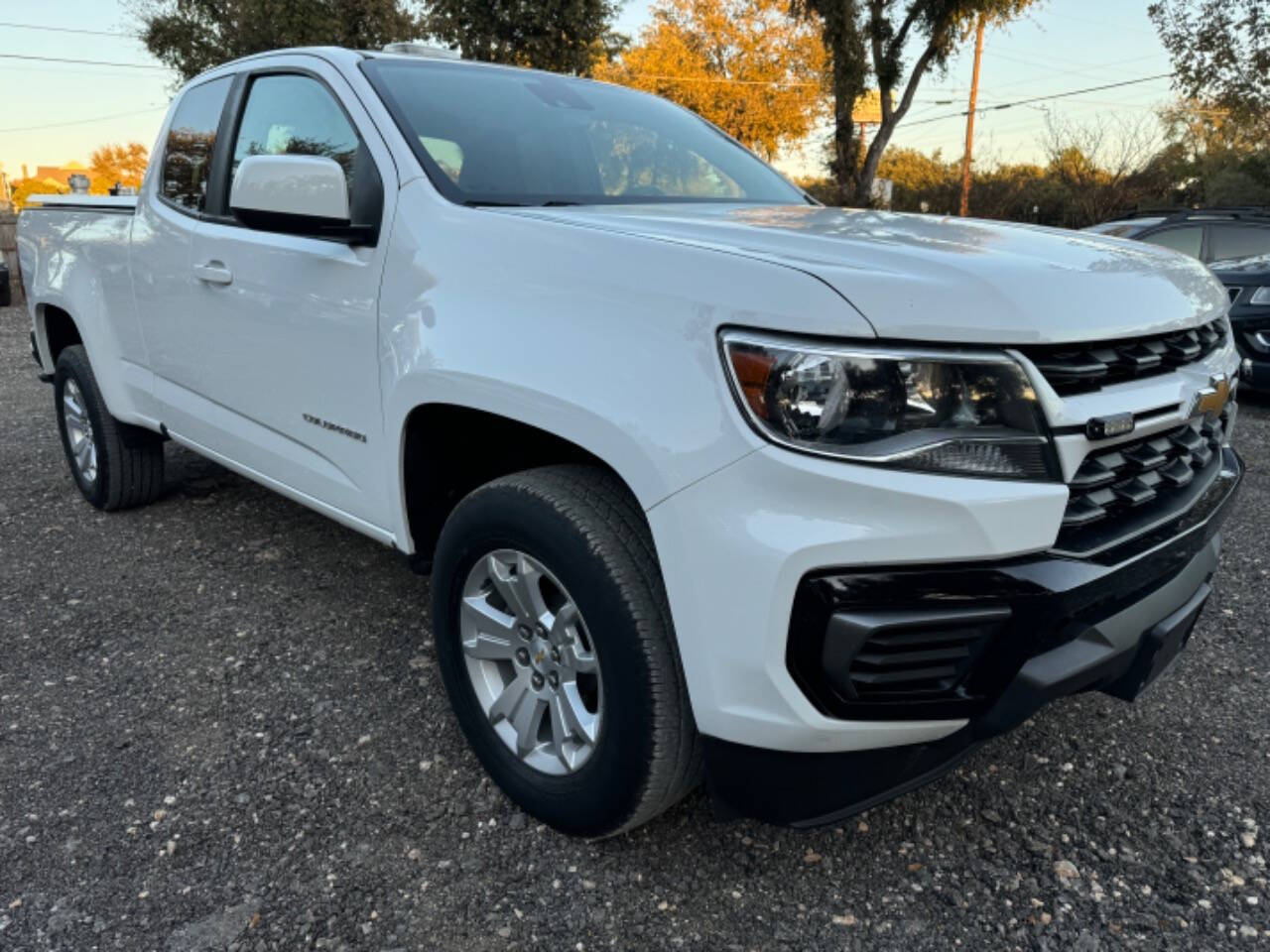 2021 Chevrolet Colorado for sale at AUSTIN PREMIER AUTO in Austin, TX