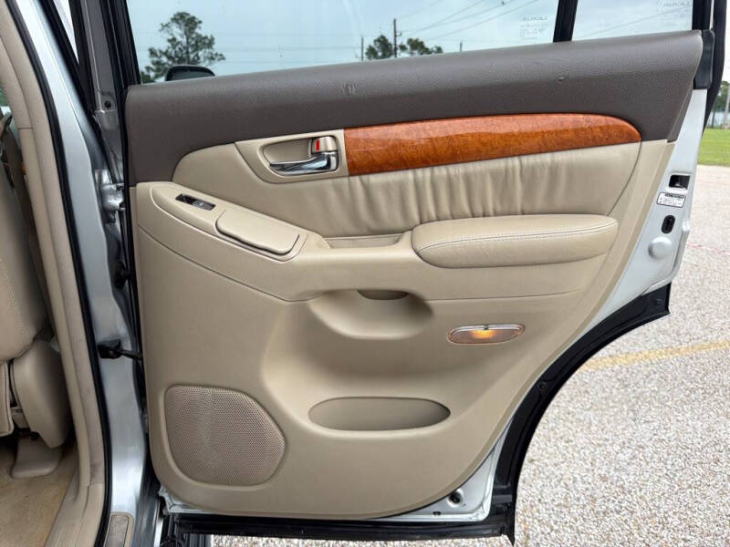 2007 Lexus GX 470