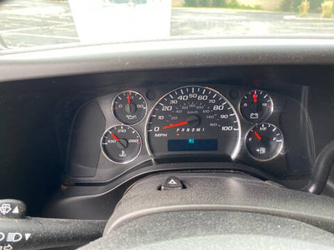 2018 Chevrolet Express 2500