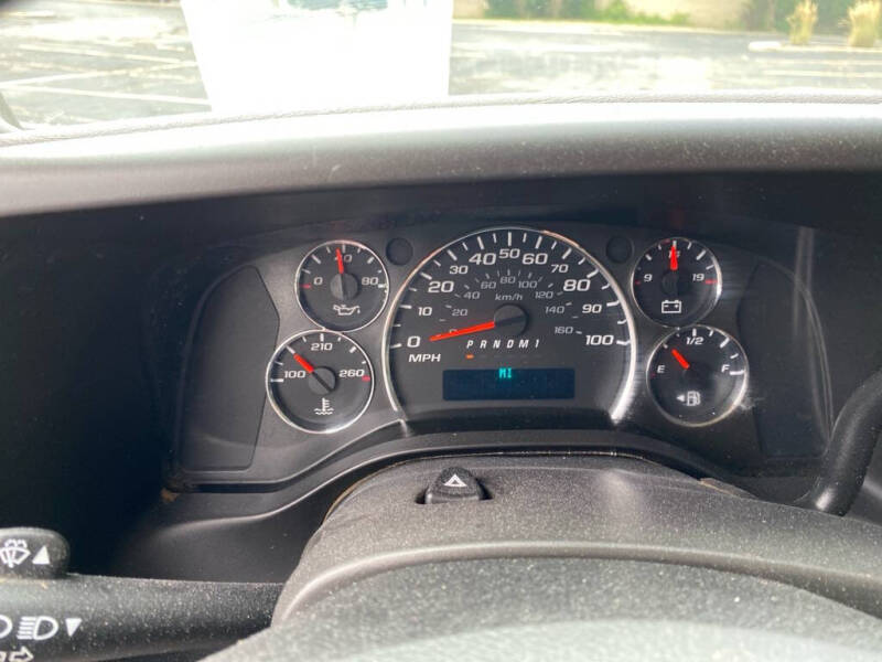 2018 Chevrolet Express 2500