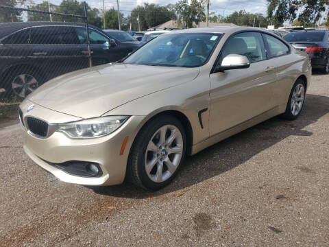 2014 BMW 4 Series 435i xDrive