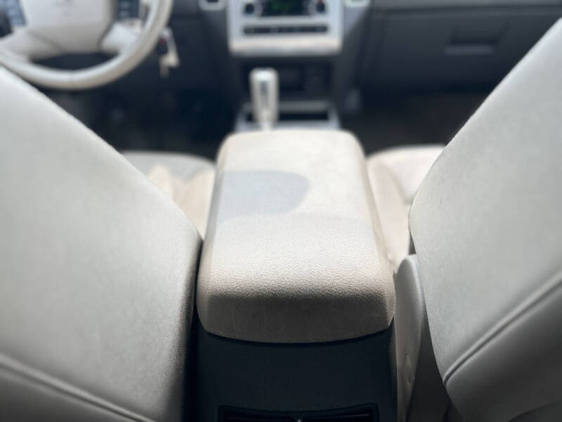 2010 Ford Edge SEL