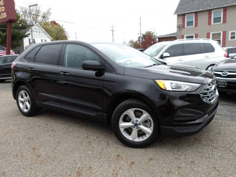 2021 Ford Edge SE
