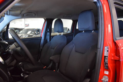 2018 Jeep Renegade Sport