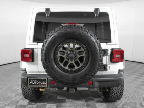 2022 Jeep Wrangler Unlimited Rubicon 392