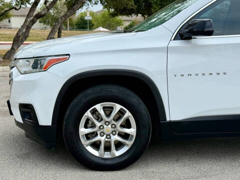 2020 Chevrolet Traverse LS