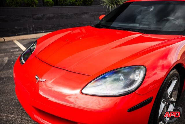 2013 Chevrolet Corvette