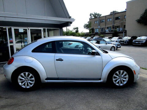 2014 Volkswagen Beetle 1.8T Entry PZEV