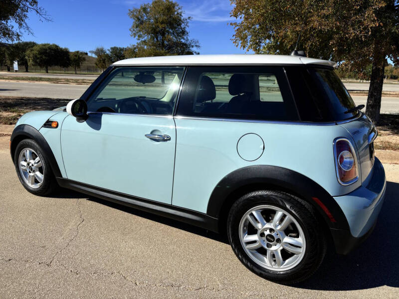 2013 MINI Hardtop Cooper