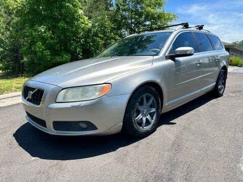2009 Volvo V70 3.2