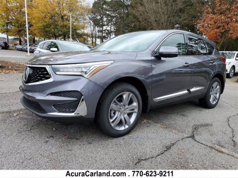 2021 Acura RDX
