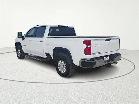 2023 Chevrolet Silverado 2500HD