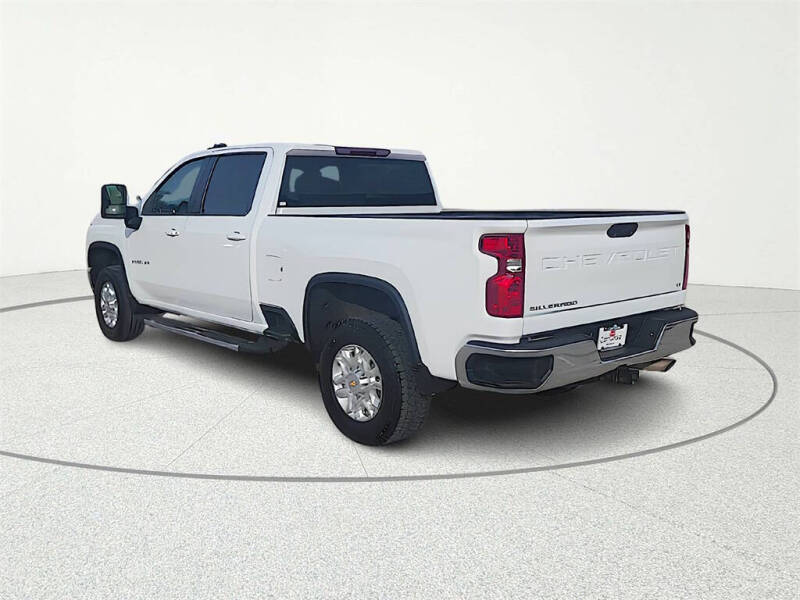 2023 Chevrolet Silverado 2500HD