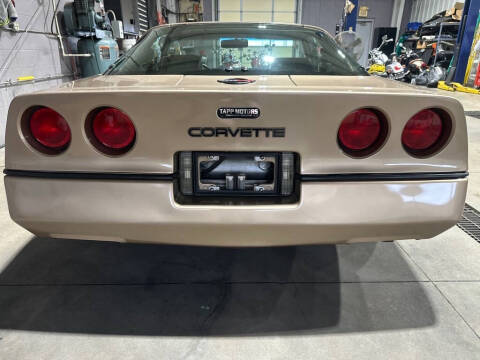 1984 Chevrolet Corvette