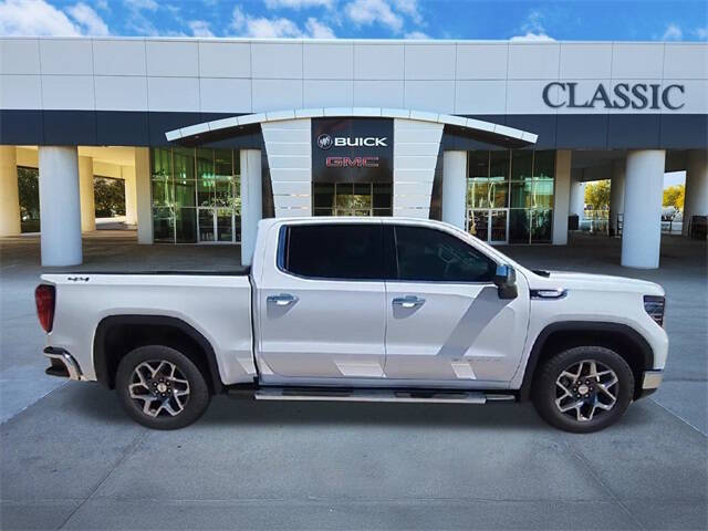 2025 GMC Sierra 1500