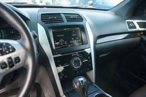 2015 Ford Explorer Limited