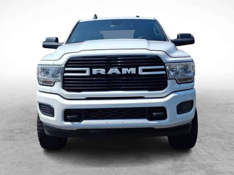 2021 RAM 2500 Lone Star