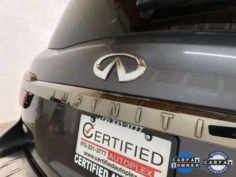 2024 Infiniti QX80 Sensory